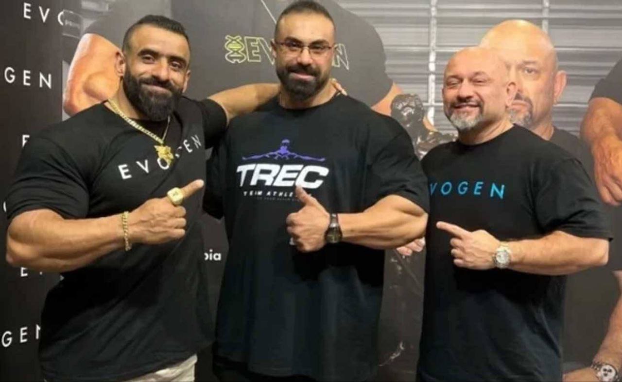 هرکول سراب یازدهم شد