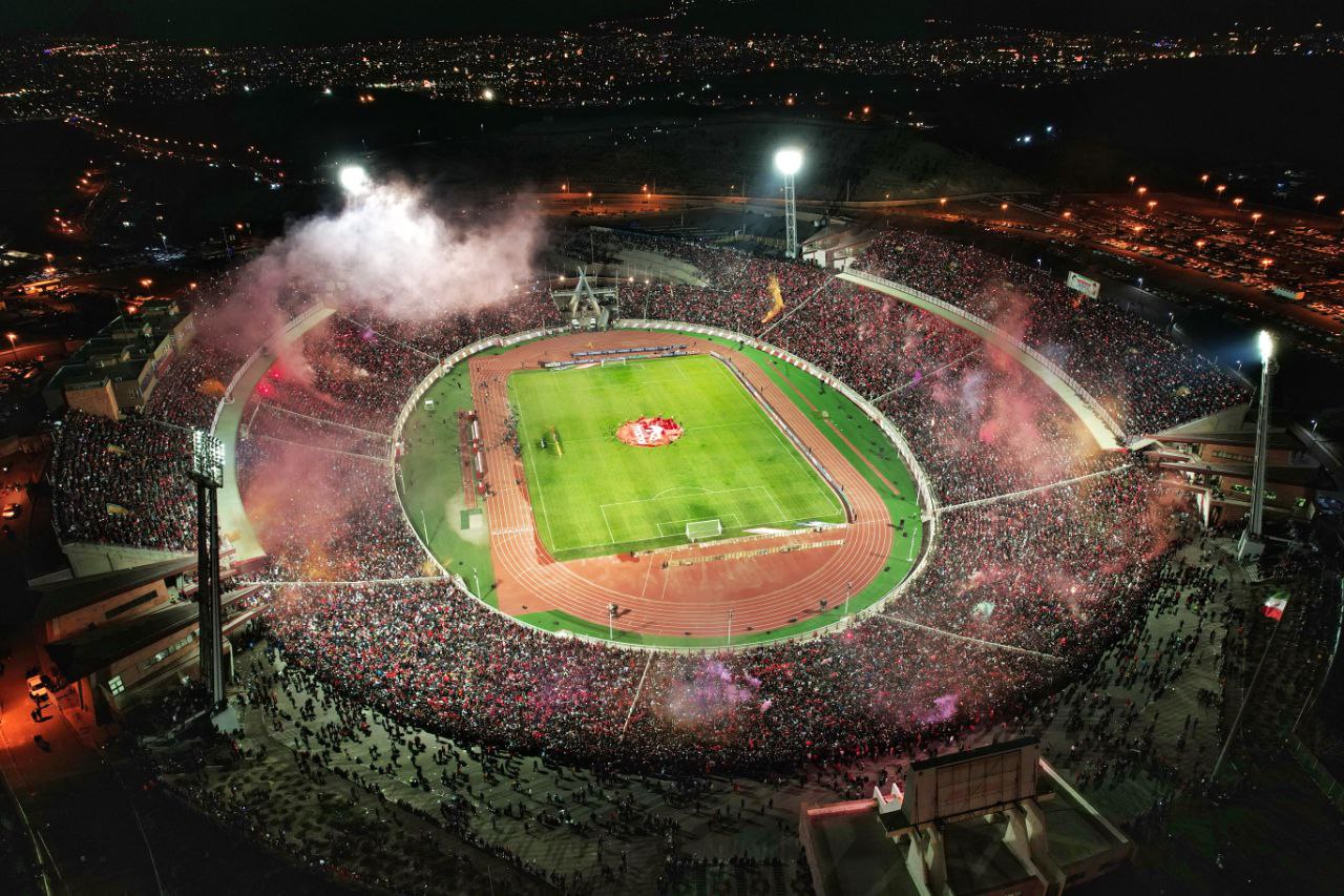 پرشورها به پرسپولیس می‌رسند