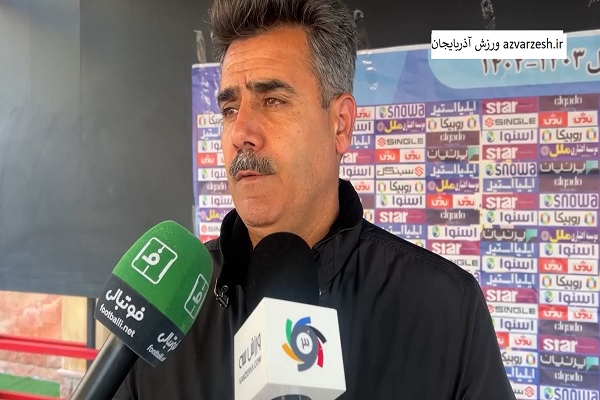 پورموسوی: شک نکنید تیم در لیگ می‌ماند