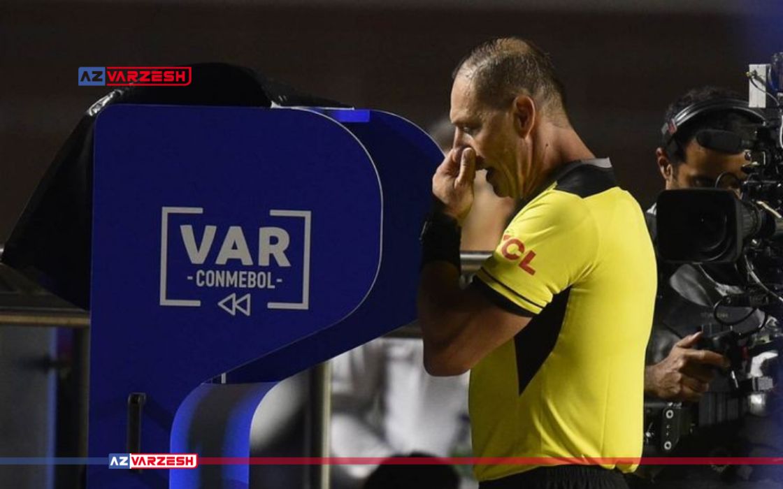 اعتراض ایرالکو؛ var هم پرسپولیسی است!