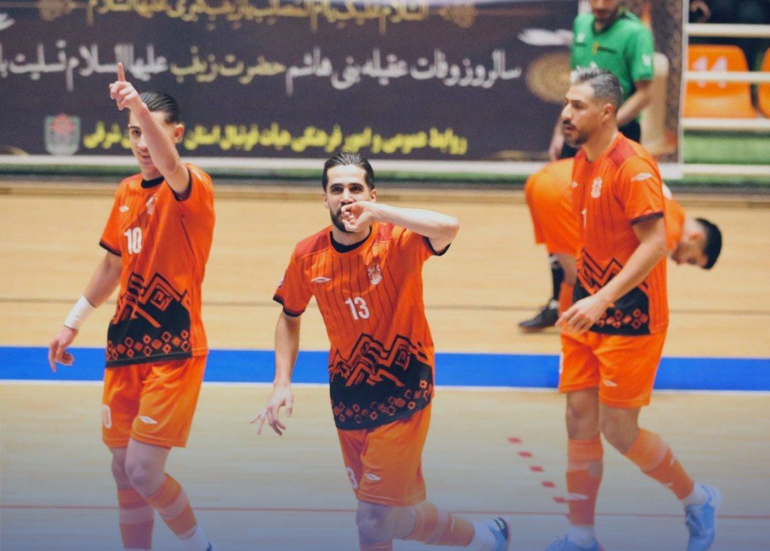 شب سرنوشت‌ساز لیگ برتر فوتسال 