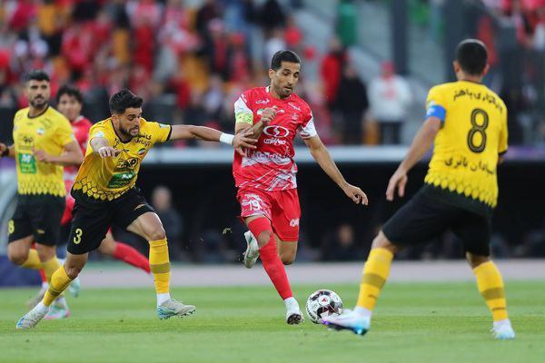 آپدیت جدول؛ خداحافظ پرسپولیس!