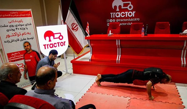 کونگ‌فوکار آذربایجانی برترین ورزشکار ایرانی جهان