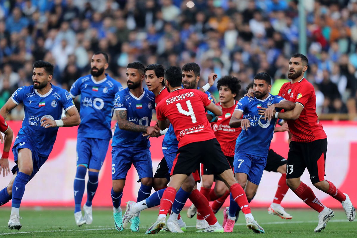 احتمال لغو بازی‌های این هفته لیگ برتر