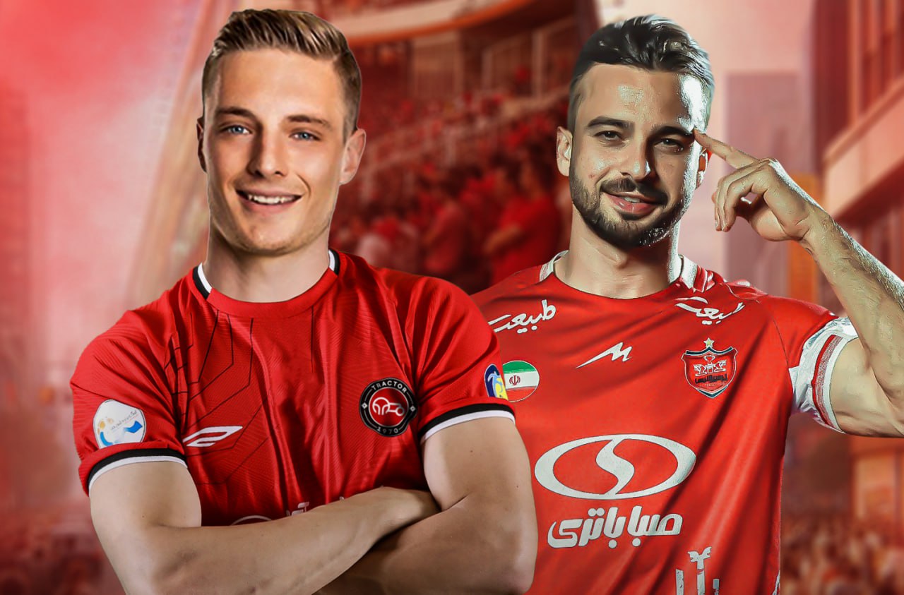 پک کامل تراکتور-پرسپولیس؛ آل این وان!