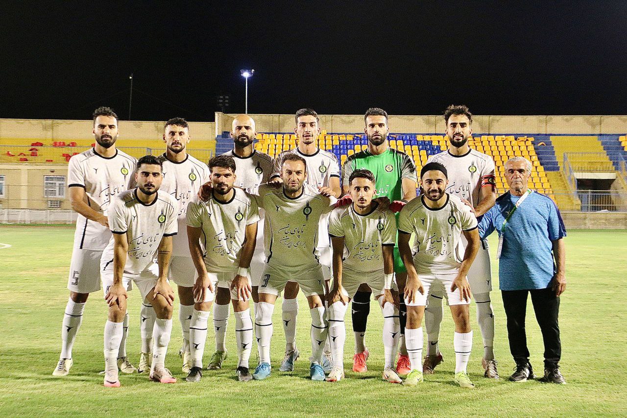 سرمربی جدید نود در آستانه معارفه