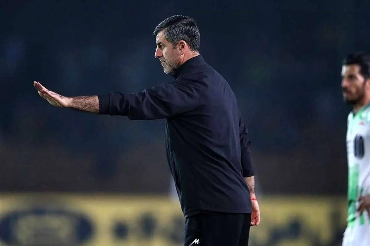 دوباره پرسپولیس، دوباره کریم!