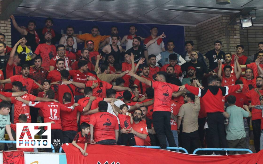 فوری؛ پرهای دورنالار را شکستند!