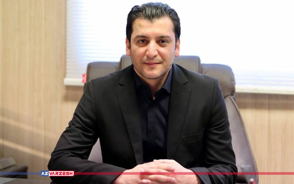 انتخاب رئیس جدید پایتخت والیبال آسیا