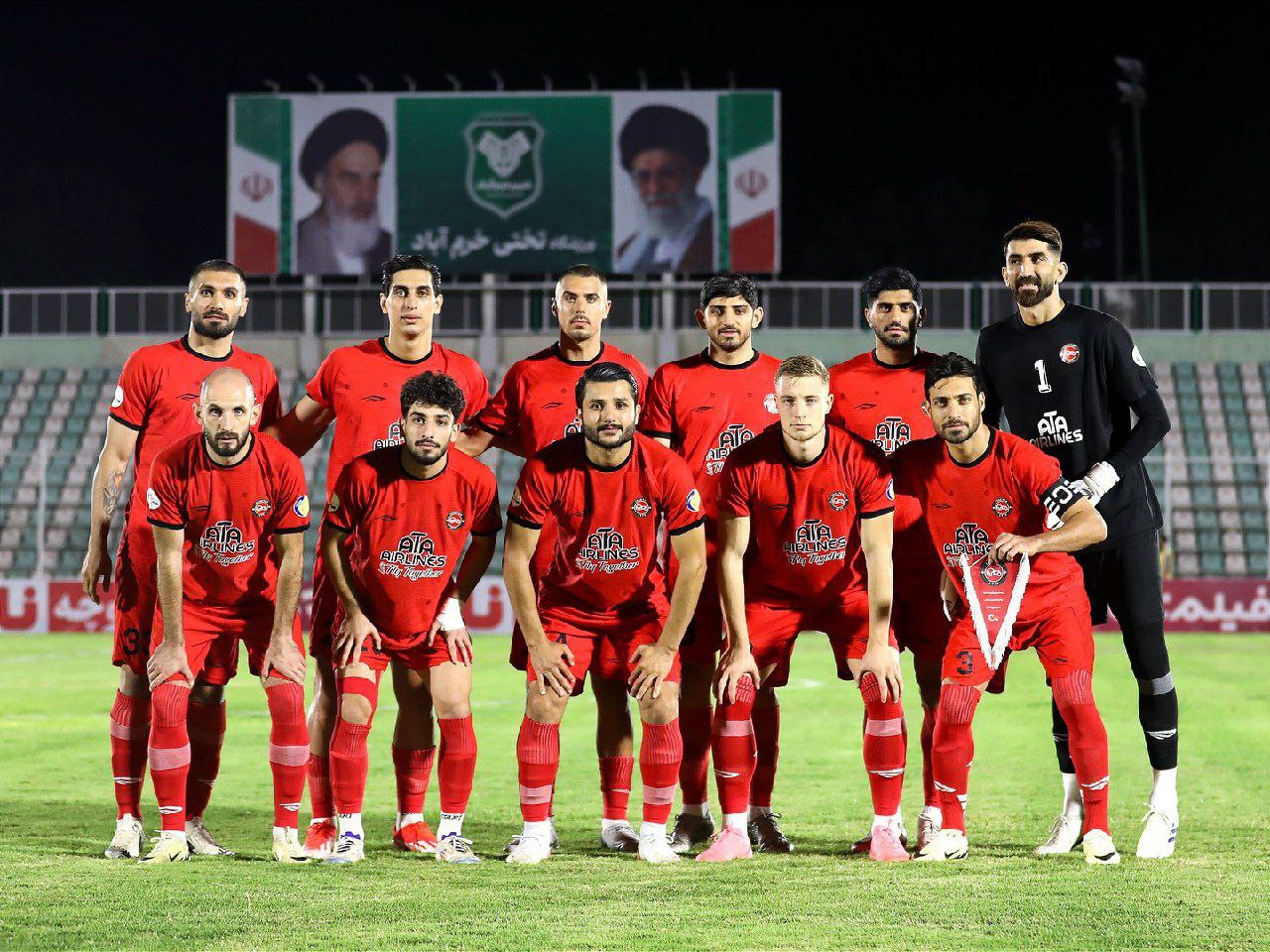 خیبر 1-2 تراکتور؛ قورخونج قوناق!