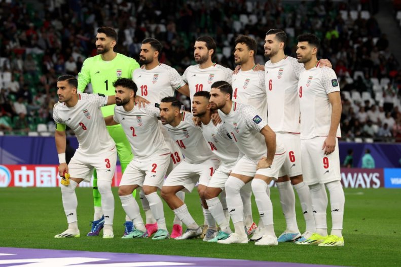 ترکیب احتمالی ایران مقابل سوریه