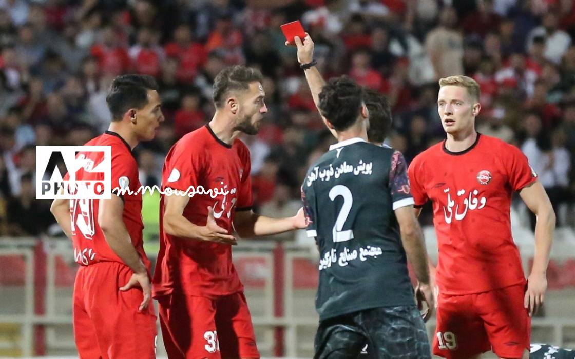 اویون‌بازلیخ ممنوع؛ VAR حق همه!