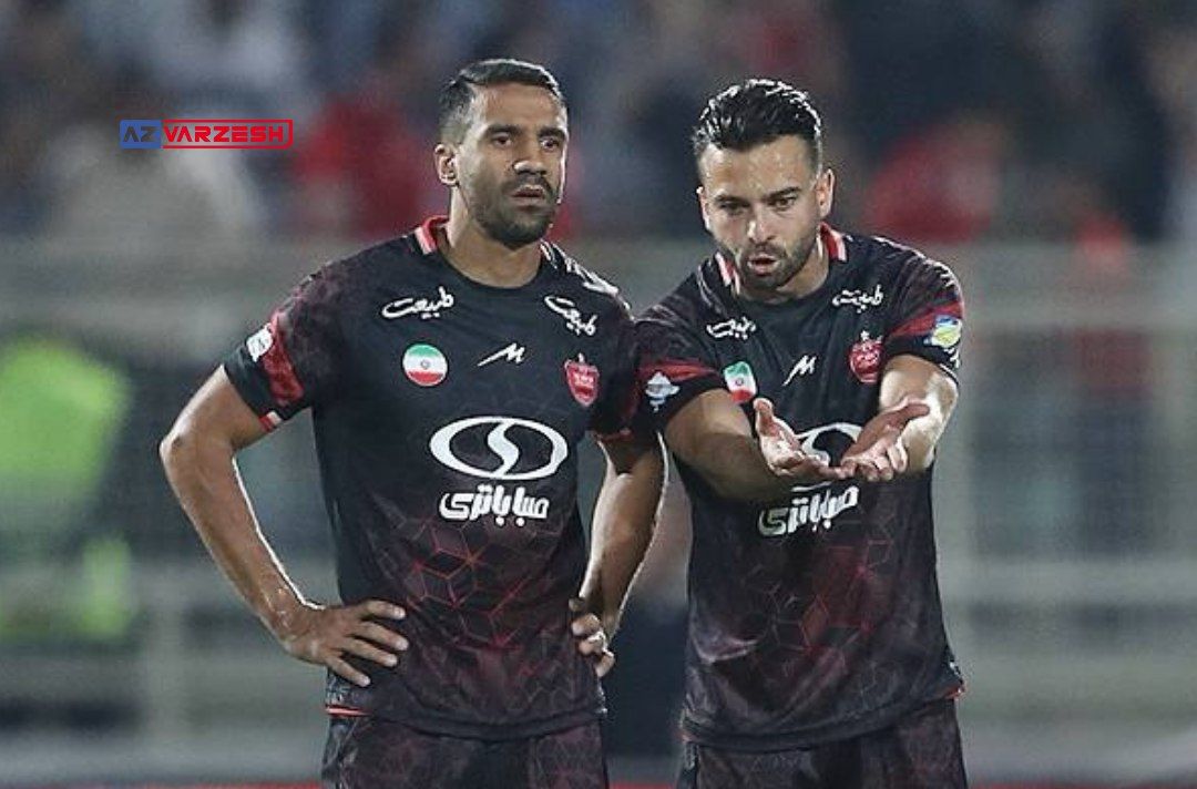 مرموزترین نسخه پرسپولیس مقابل تراکتور‌