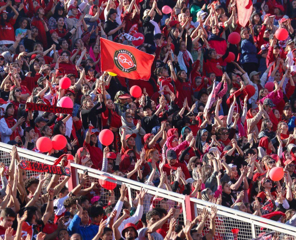 تراکتور-پرسپولیس؛ لیست ممنوعه‌ها!