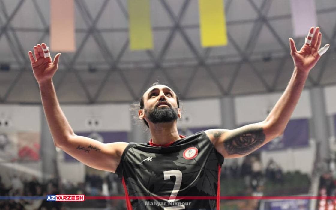 شروع مقتدرانه ارومیه؛ مثل یک قهرمان!
