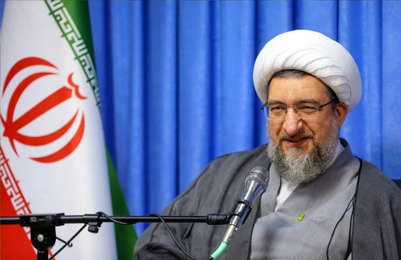 پیام تبریک امام جمعه تبریز