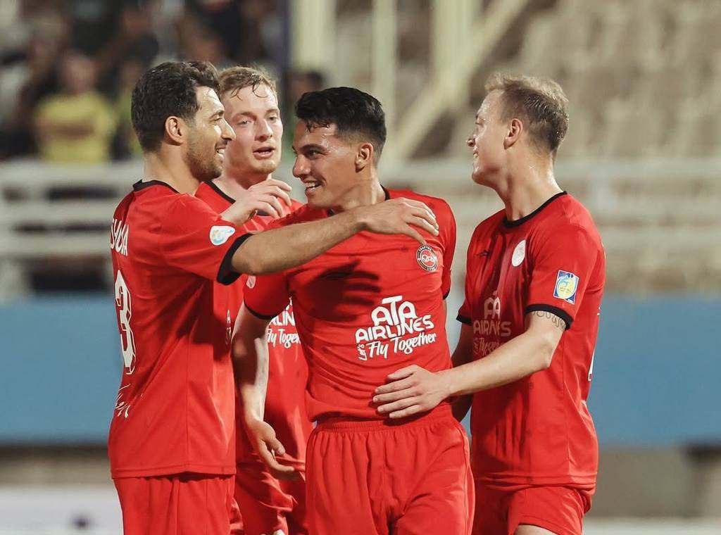 پایان شیرین فصل قهرمانی 