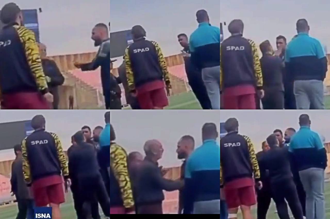 ماجرای عجیب در ارومیه؛ فوتبال شرمنده شد!