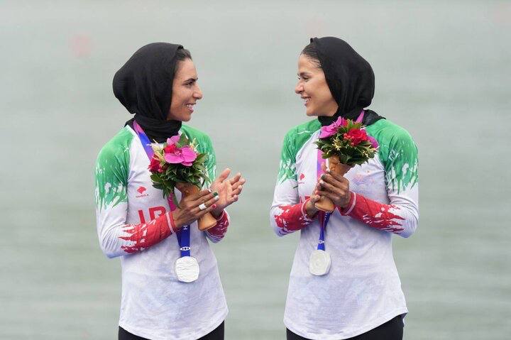 تاریخ‌سازی دختران زنجانی؛ سلام المپیک! 