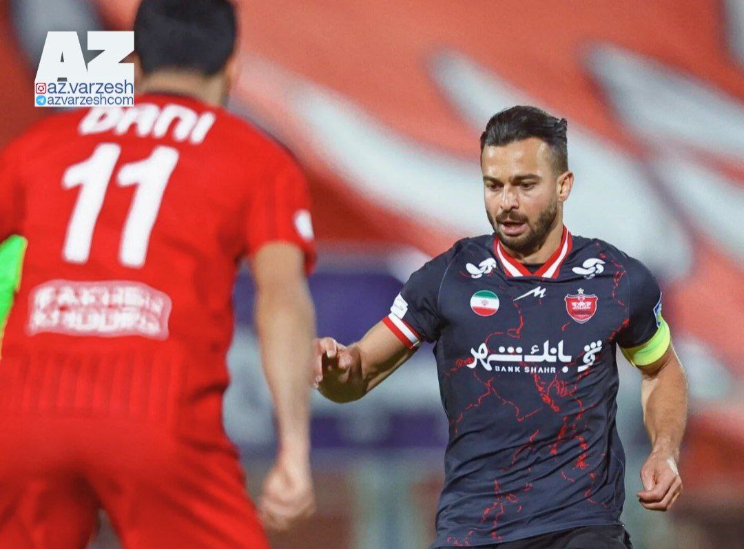 تراکتور-پرسپولیس؛ فعلا در تاریخ قبلی