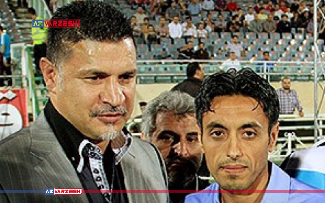 به وقت عذرخواهی دوباره از پرسپولیس!