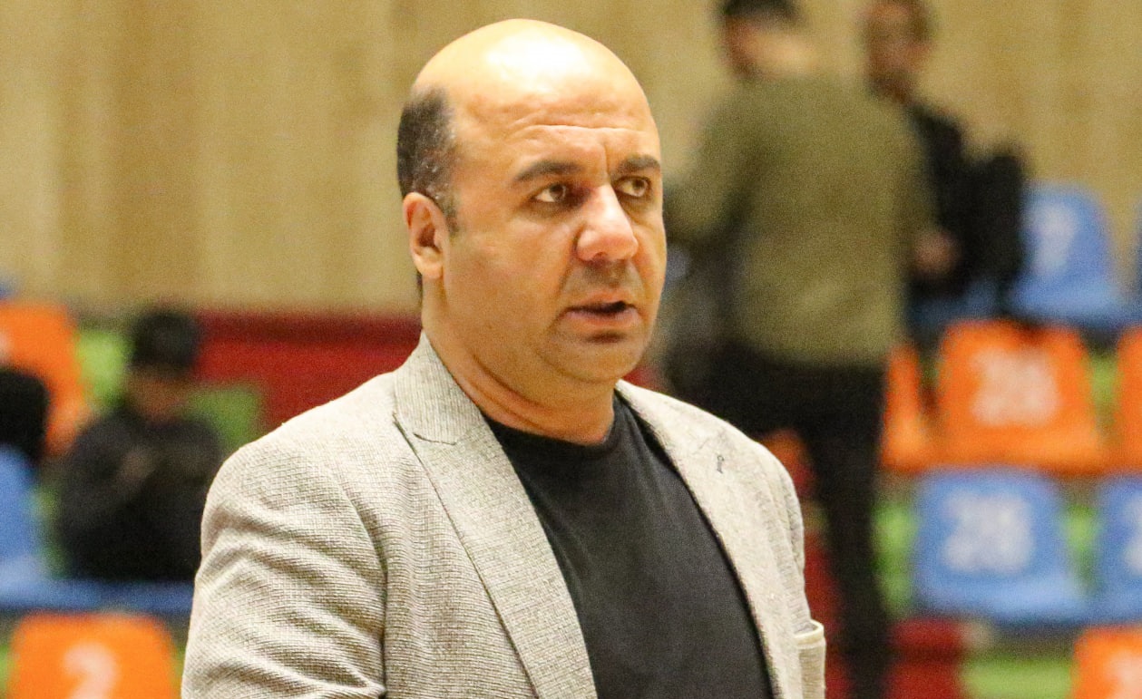 مربی تبریزی در جمع ده مربی برتر فوتسال دنیا