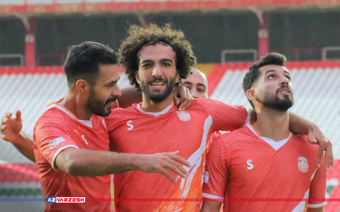 لیگ یک؛ توقف مسی‌ها در خانه