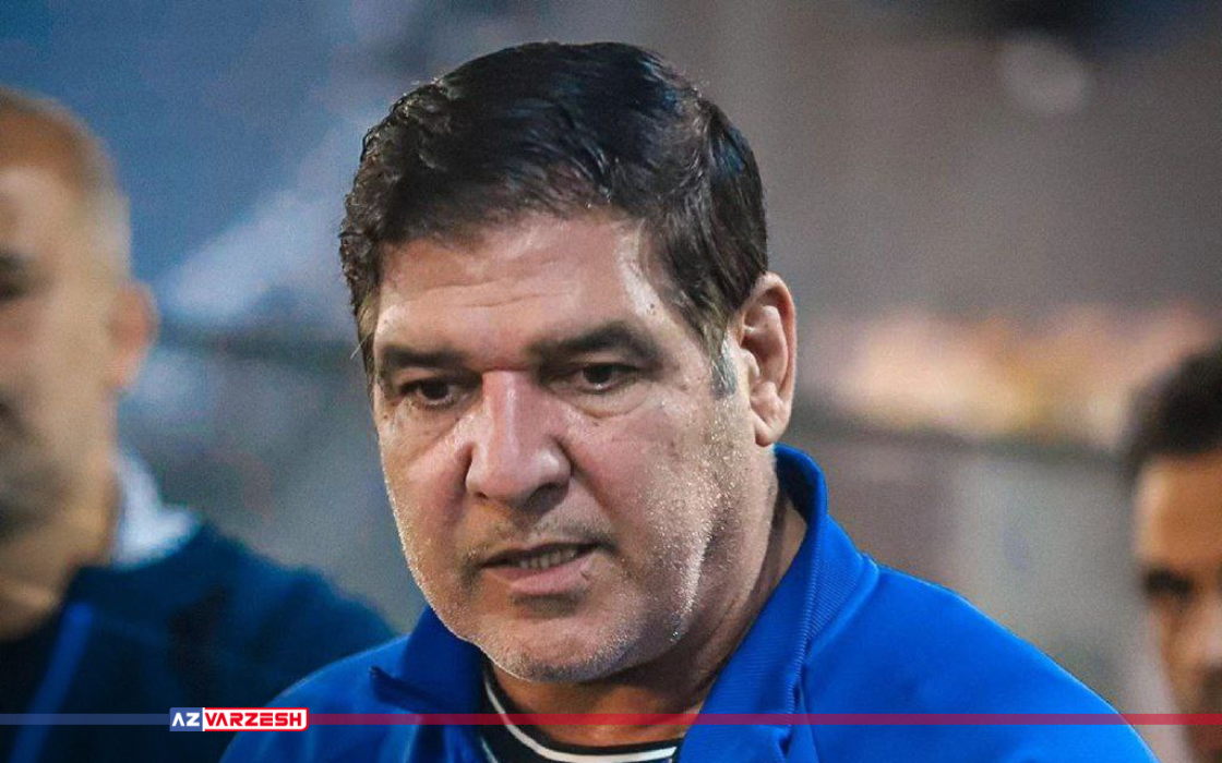 مهاجری: نام تراکتور به ما انگیزه می‌دهد