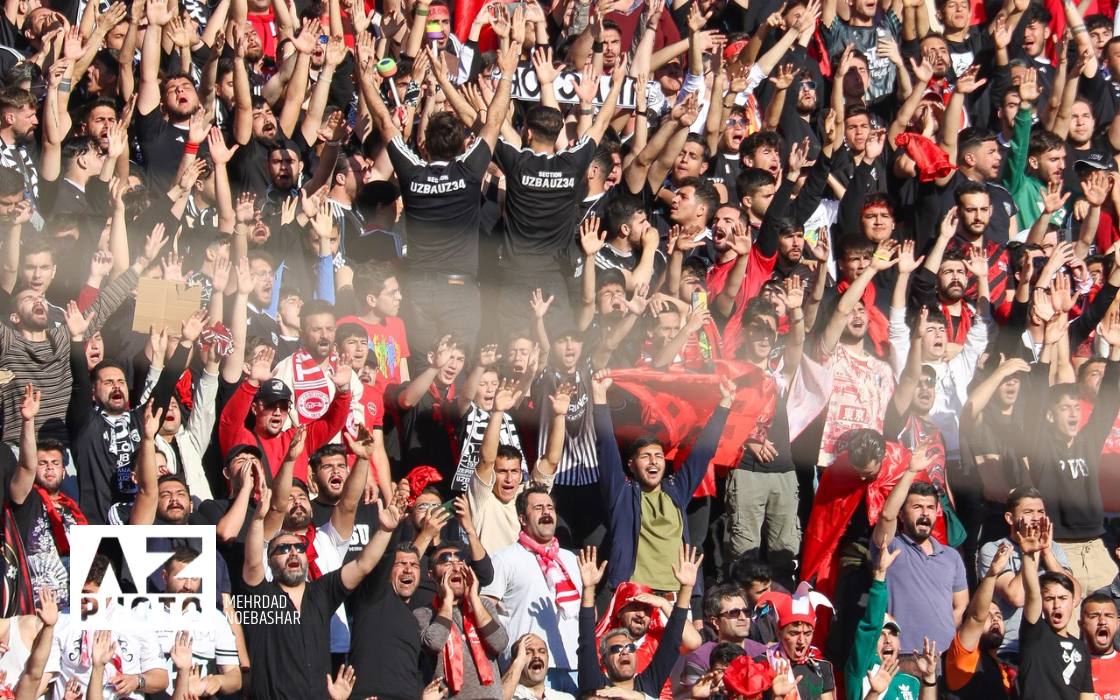 ۱۲۰۰ کیلومتر سئوگی و وفادارلیق اوچون! 