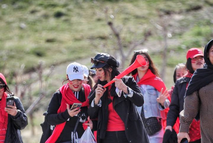 سهم بانوان از سکوهای لیگ برتر؛ نگران کننده!
