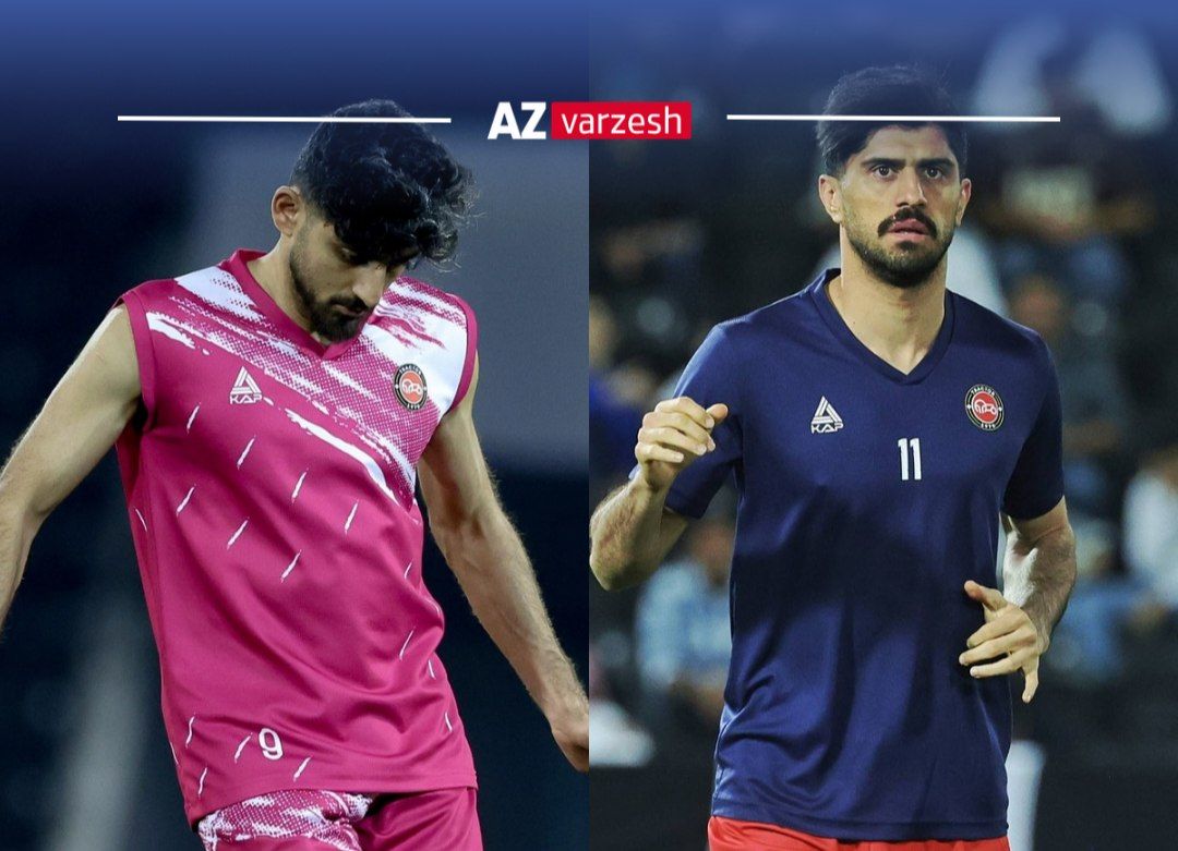 دانیال و ترابی-پرسپولیس؛ تیر به سنگ خورد!