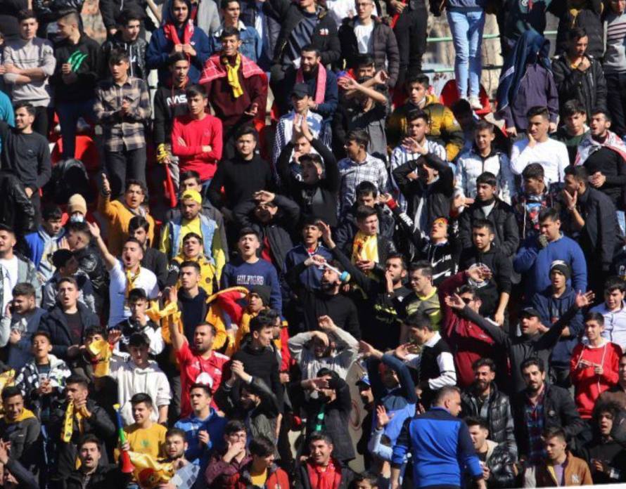 برد بزرگ نود؛ اورمیه زنده شد!