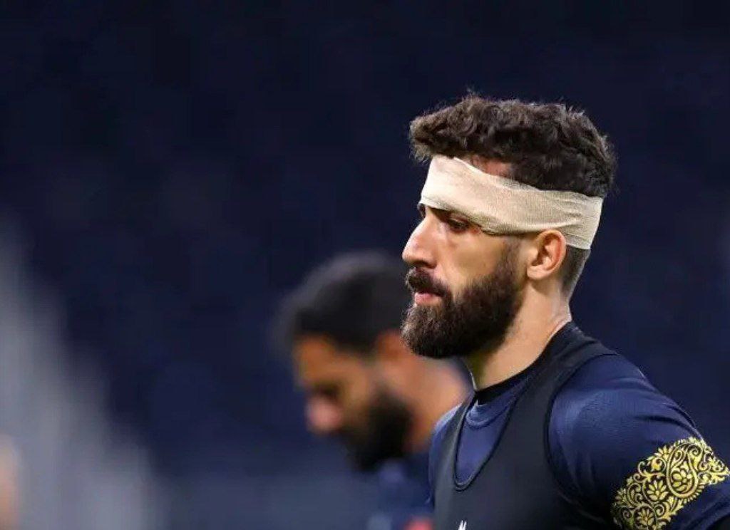 ستاره پرسپولیس بک آپِ دراگان