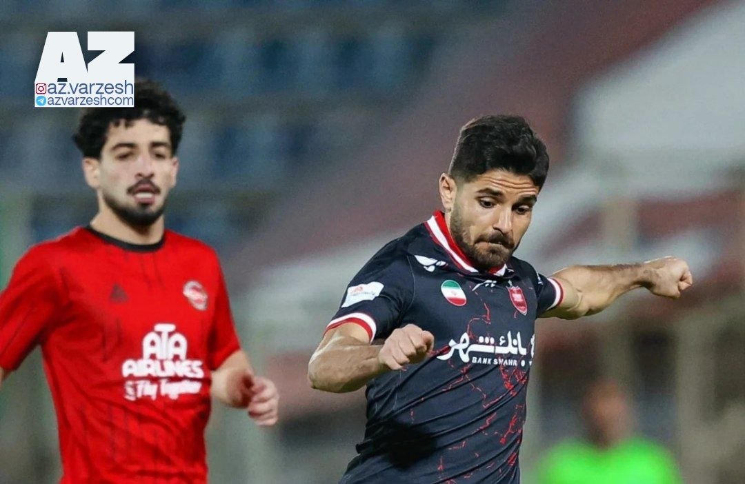 تعویق دیدار تراکتور-پرسپولیس