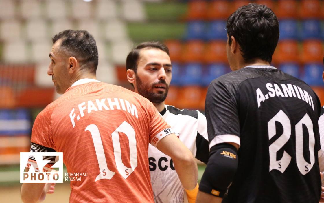 گالری عکس؛ صعود مس به صدر