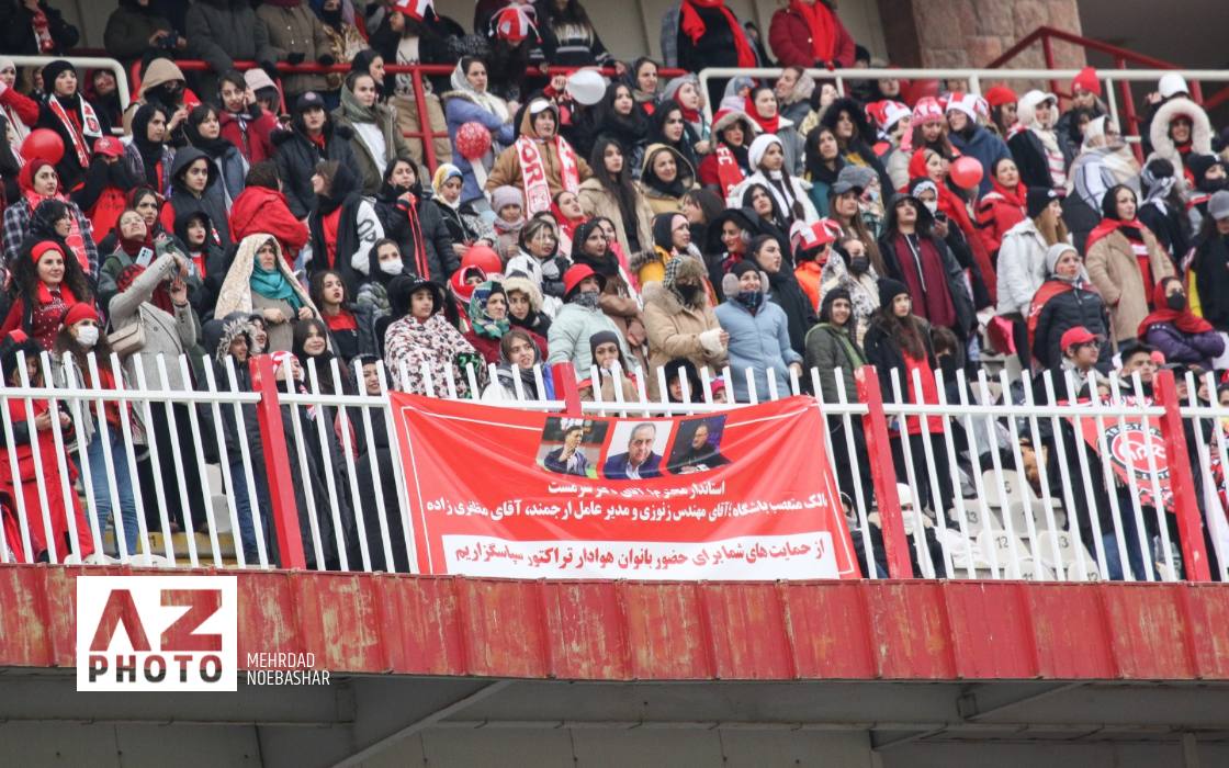 تاکتیک تی‌تی‌ها؛ اول افطار، بعد استادیوم!