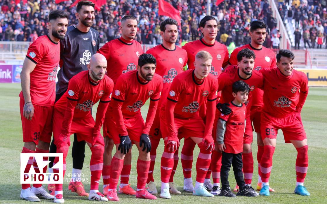 قهرمانلیخ چوخ یاراشیر سنه تراختور!
