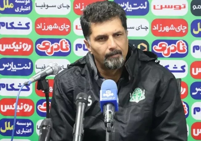 واکنش سرمربی ایرالکو به سوپرگل رگی