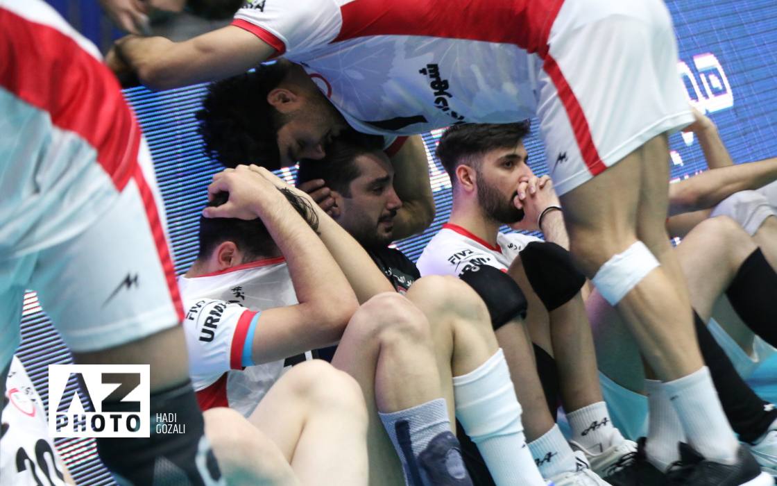 گالری عکس؛ حذف تلخ ارومیه