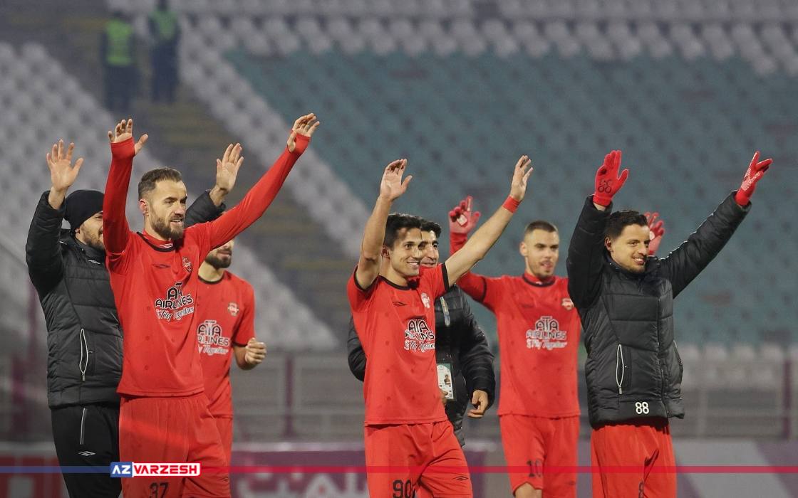 بیرانوند و آقاسی فینالیست شدند!