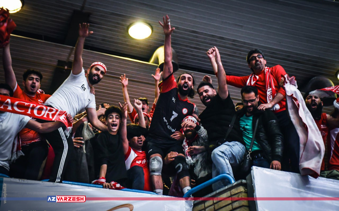 شهرداری با تهدید وارد لیگ برتر شد