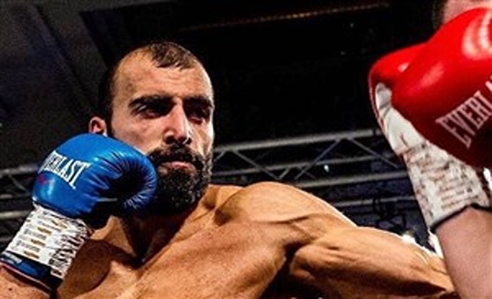 تکرار نبرد خونین بوکسور ایرانی با تایسون نیوزلندی