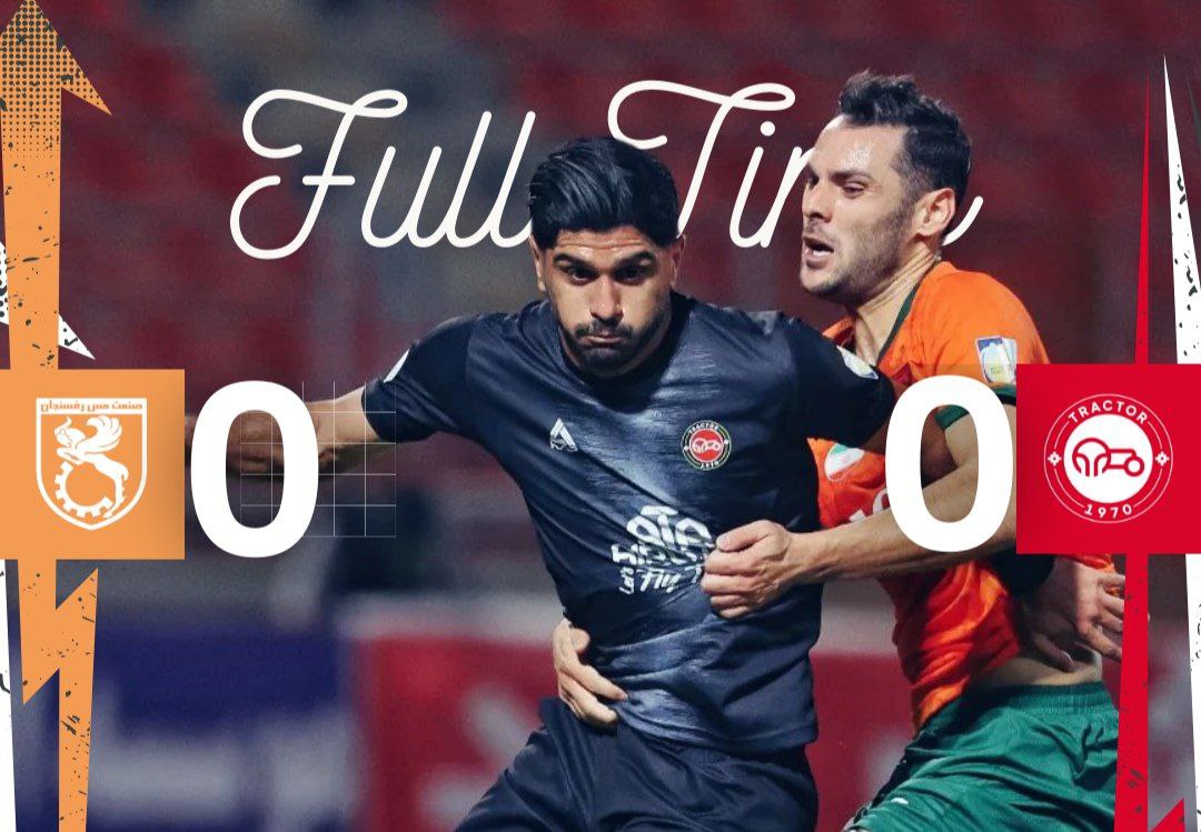 قهرمان همچنان در حسرت برد