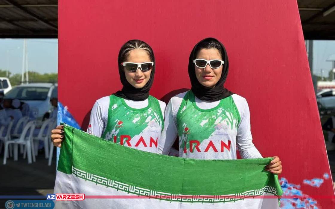 از المپیک به آسیا؛ دختر پرکار ارومیه‌ای