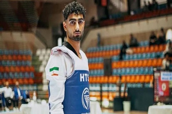 صدرا مقدمی به اردوی تیم ملی تکواندو دعوت شد