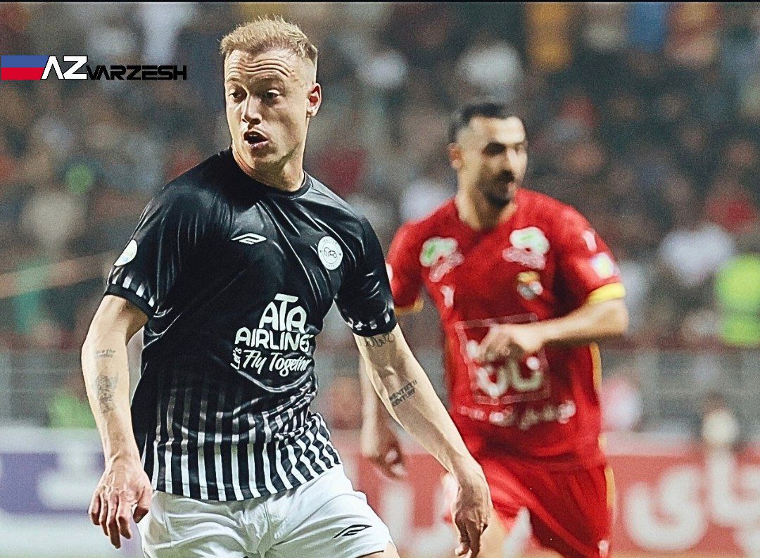 اثر هنری تراکتوری‌ها و گللل!