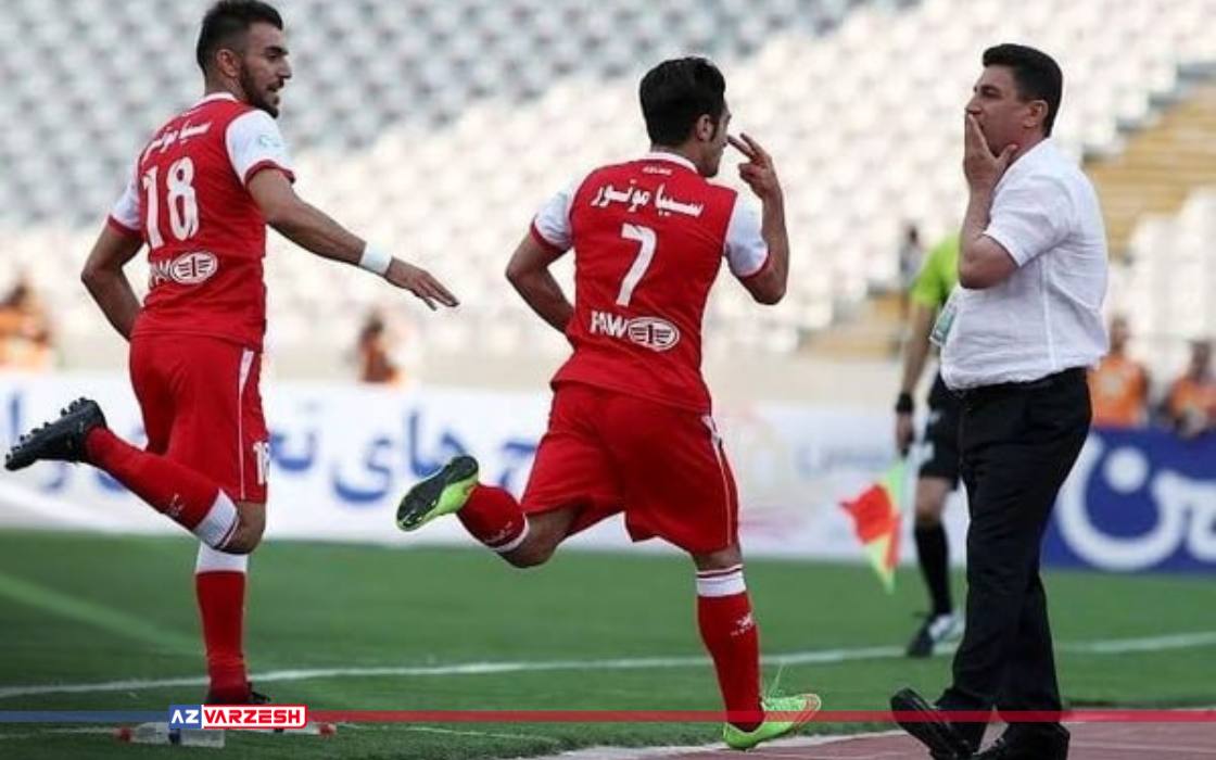 وقتی استقلال چهار تایی شد!