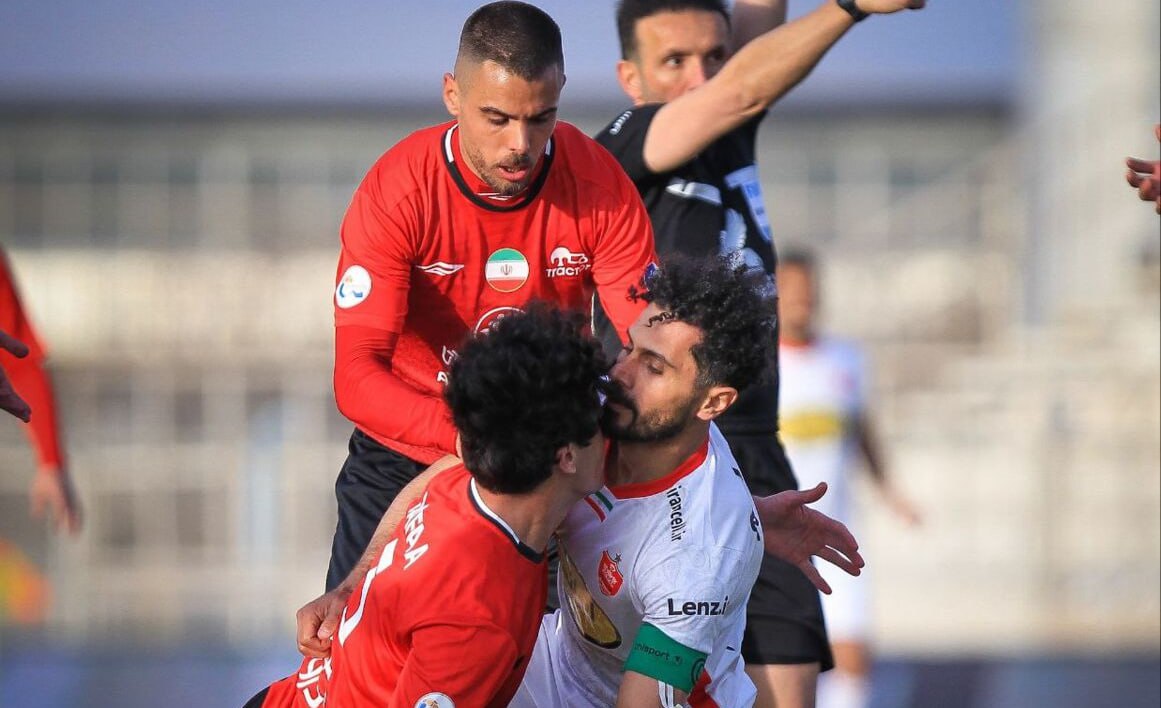 شایعه تراکتور-پرسپولیس را باور نکنید!
