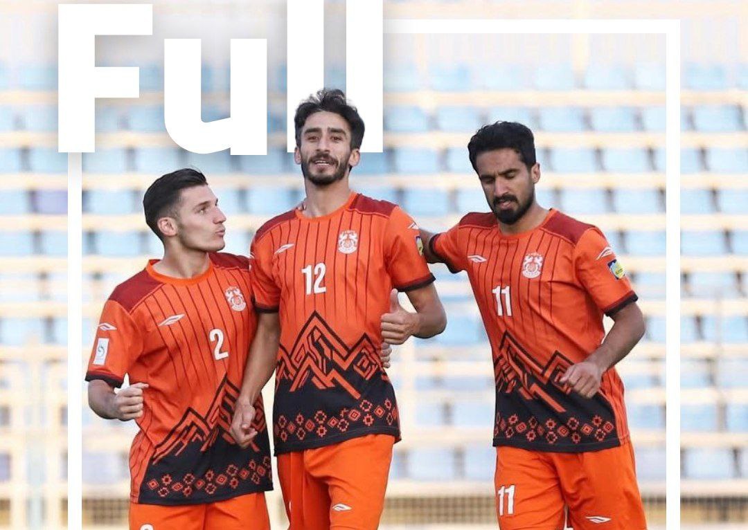 نخستین برد بخشی‌زاده