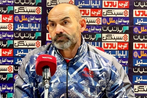 خمس در واکنش به اخراج نعمتی: اشتباه او مهلک بود و تیم را دچار مشکل کرد